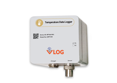 LoRa Temperature Sensor